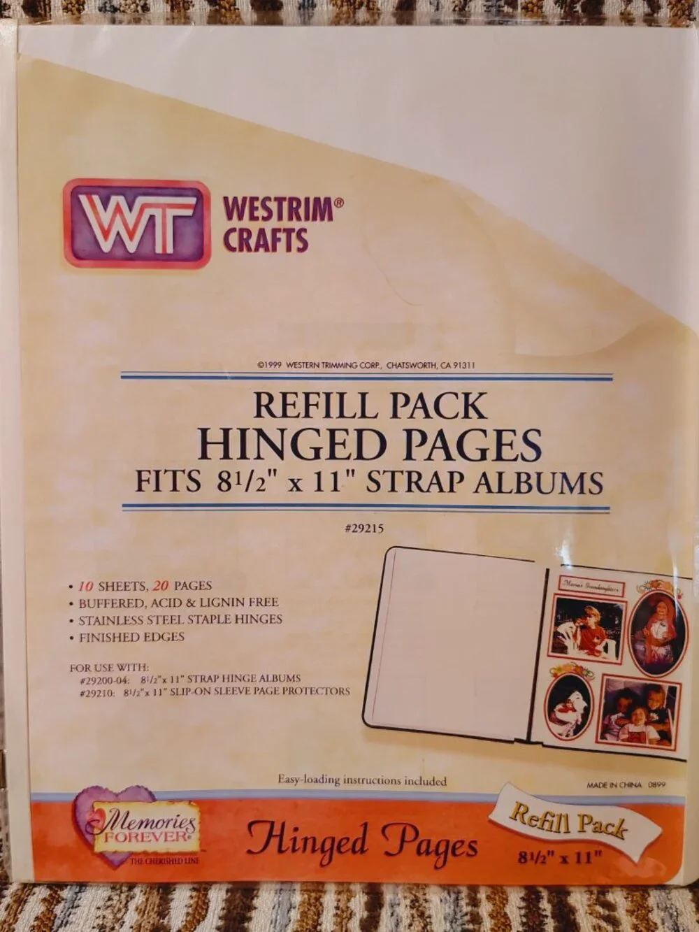 Westrim Crafts 8.5